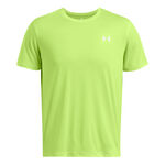 Under Armour Kläder Under Armour Launch Löpartröja Herrar-Lime