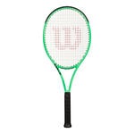 Wilson Tennisracket Wilson Blade 100L V8 Bright Neon Green Tour Racket