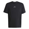 Designed For Training Intense T-shirt Herrar-Svart