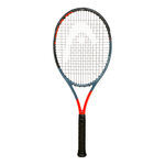 HEAD Graphene 360 Radical Pro besaitet