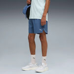 Puma Kl&auml;der Puma Ultraweave 5in L&ouml;parshorts Herrar-Bl&aring;