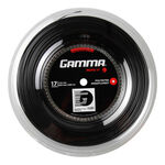 Gamma Gamma Moto Strängrulle 200m-Svart