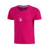 Create Retriever T-shirt Flickor-Berry,Vit