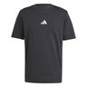Essentials Small Logo T-shirt Herrar-Svart