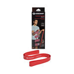 Schildkröt Fitness Fitnesstillbehör Schildkröt Fitness Super Band Heavy Motståndsband-Röd