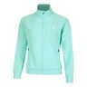 Wild Return Träningsjacka Damer-Turkos,Vit