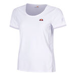 Ellesse Kläder Ellesse Hawthorn T-shirt Damer-Vit