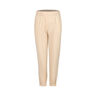 Club Fleece Loose Träningsbyxa Flickor-Beige,Beige
