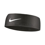 Nike Kläder Nike Fury 3.0 Pannband-Svart,Vit
