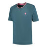 Hypercourt Mesh Crew 4 T-shirt Herrar-Blå