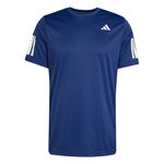 adidas Kläder adidas Club 3Stripes T-shirt Herrar-mörkblå