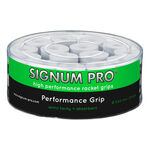 Signum Pro Överlindor Signum Pro  Performance Grip 30-pack - vit
