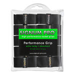 Signum Pro Överlindor Signum Pro Performance Grip 10-pack-Svart