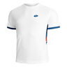 Squadra III T-shirt Herrar-Vit
