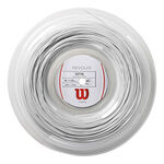 Wilson Wilson Revolve Strängrulle 200m-Vit