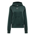 Nike Kl&auml;der Nike Phoenix Fleece Huvtr&ouml;ja Damer - gr&ouml;n, 
