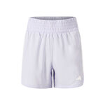 adidas Kläder adidas Pacer Training 3 Stripes Woven High-Rise Shorts Damer-Syrén