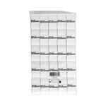 Wilson &Ouml;verlindor Wilson  Pro Overgrip 50-pack - vit