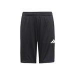 adidas Kl&auml;der adidas Training Essentials 3 Stripes Shorts Barn-Svart,Vit