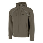 BOSS Kl&auml;der BOSS Saggy Huvtr&ouml;ja Herrar-kaki