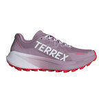 adidas Löparskor adidas Terrex Agravic 3 Terrängsko Damer-Pink,Vit