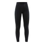 Craft L&ouml;partights Craft Core Warm Baselayer Tights Damer-Svart