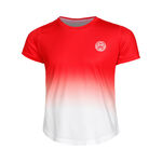 BIDI BADU Kläder BIDI BADU Crew Gradiant Junior T-shirt Flickor-Röd,Vit