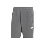 adidas Kläder adidas Training Essentials Stretch 7in Shorts Herrar-Mörkgrå