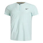 Nike Kläder Nike Dri-Fit Court Slim Polo Herrar - mint, 