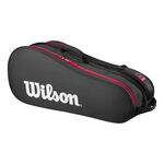 Wilson Wilson Tour Advantage Racketväska 3 - svart