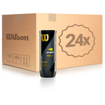 Wilson Trycksatt boll Wilson US Open 3-pack R&ouml;r