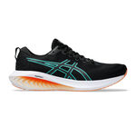 ASICS Löparskor ASICS Gel-Excite 10 Neutralsko Herrar-Svart,Petrol