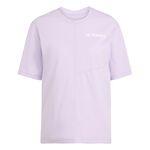 adidas Kläder adidas Terrex MT Löpartröja Damer - syrén, 
