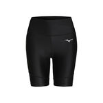 Mizuno Kläder Mizuno Impulse Core Mid Löpartights Damer-Svart