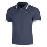 Fila Kläder Fila Piro Polo Herrar-Blå