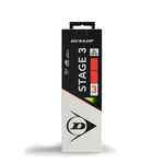 Dunlop Tennisbollar Dunlop Mini Tennis (Stage 3) Red 3-pack