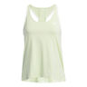 Knockout Linne Damer - lime, 