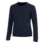 Craft Kläder Craft Crew Sweatshirt Tröja Damer-Mörkblå