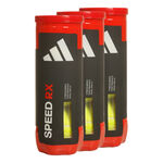 adidas Padelboll adidas Speed RX 3-pack Rör
