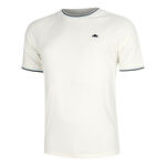 Ellesse Tenniskl&auml;der Ellesse Bruono T-shirt Herrar - creme