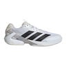 Adizero Ubersonic 5 Sko För Grus Herrar-Vit,Svart