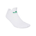 adidas Kläder adidas Low Tennisstrumpor-Vit,Grön