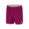 Smash Shorts Pojkar-berry, vit
