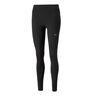 Run Favorite Regular Rise Long Tights Damer-Svart