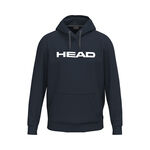 HEAD Kläder HEAD Club Original Huvtröja Barn-Mörkblå