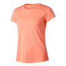 MSP T-shirt Damer - korall, 