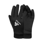 Odlo Kläder Odlo Stretchfleece Liner Eco Gloves Löparhandskar-Svart