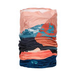 332 Kl&auml;der Buff Thermonet Nackv&auml;rmare Unisex - orange, 