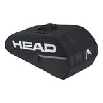 HEAD HEAD Base Racquet Bag L Racketv&auml;ska 9 - svart