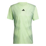 adidas Kläder adidas Pro T-shirt Herrar - ljusgrön, 